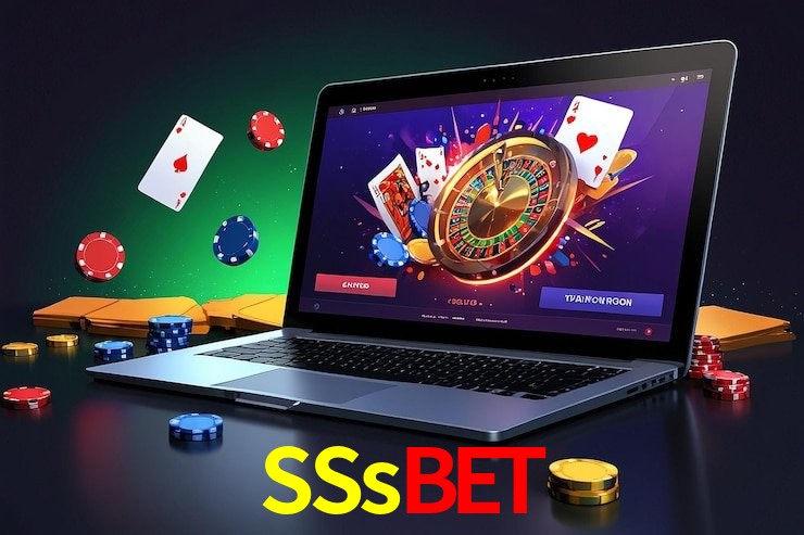 Sinta a adrenalina dos jogos de cassino com SSsbet