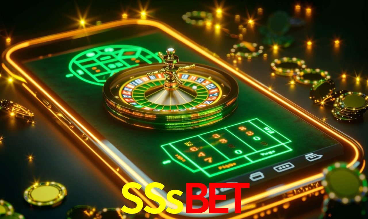 SSsbet: Seu Cassino Premiado com Pagamentos Rápidos